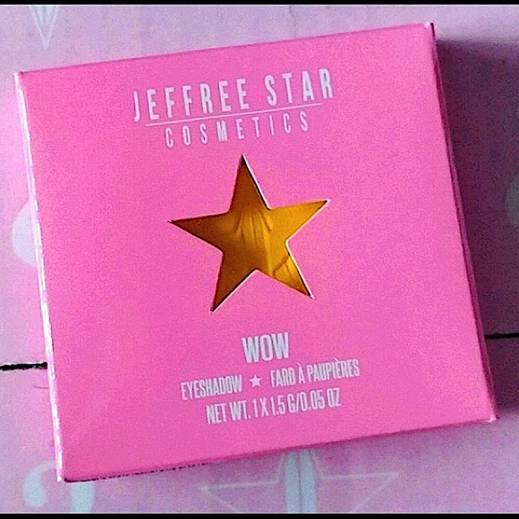 🆕🔥🦋2/30$ JEFFREE STAR RETIRED/JAWBREAKER COLLECTION(WOW) IS THE COLOR NWT&📦 - Picture 1 of 8